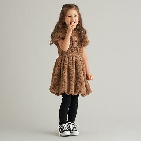 ハロウィン マシュマロ動物ワンピース ビー ルーム B Room ファッション通販 マルイウェブチャネル