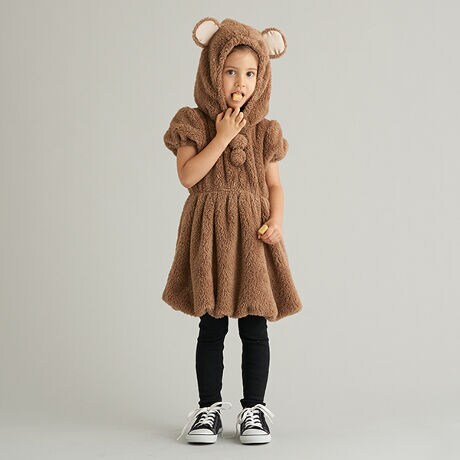 ハロウィン マシュマロ動物ワンピース ビー ルーム B Room ファッション通販 マルイウェブチャネル