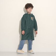 ビールーム(b.ROOM)の収納袋入りアソートレインコート