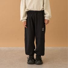 【ともパン】【裏起毛】イージーパンツ