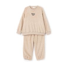 【ルームウェア】プルオーバー&パンツセット