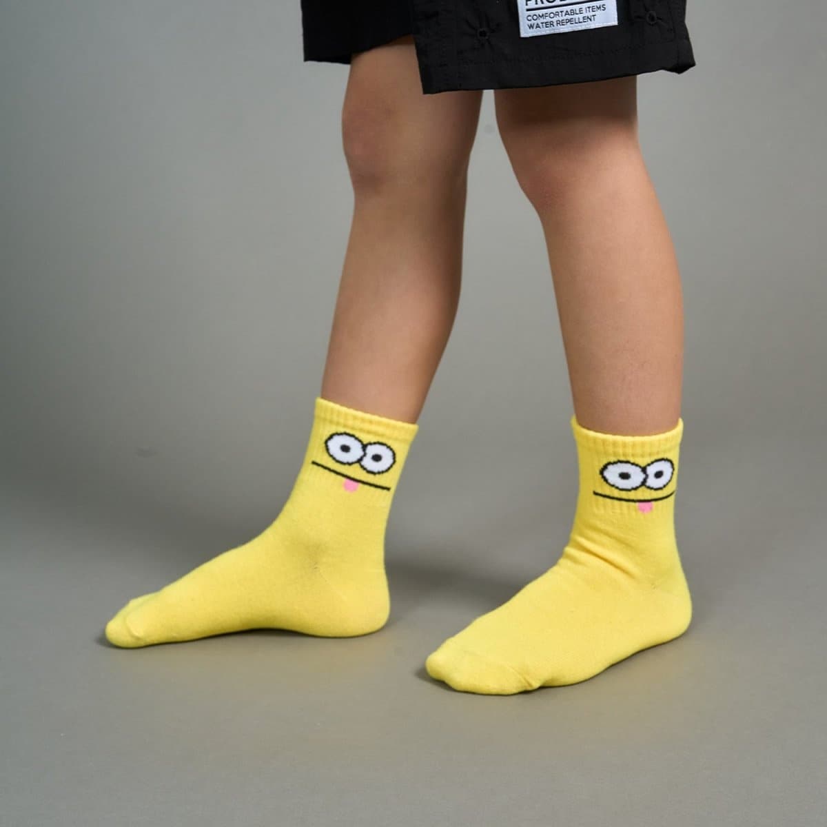 ファニーフェイスクルーソックス | ビールーム(b.ROOM) | マルイウェブ