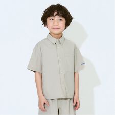 【セットアップ可】水陸両用半袖シャツ