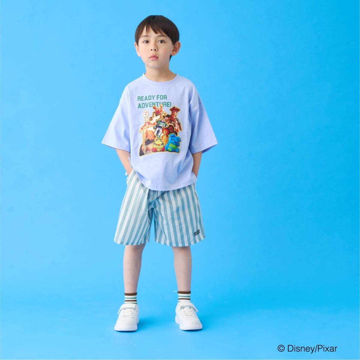Disney&Pixar】TOY STORY/MOVIE グラフィックTシャツ | ビールーム(b