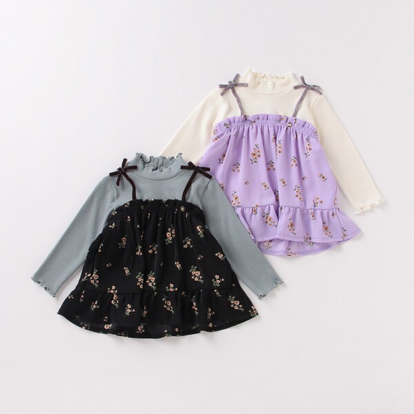 MARNI 花柄キャミソールTシャツ マルニ MARNI キャミソール 花柄