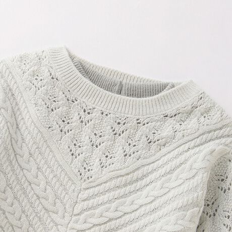 マシンウォッシャブル 静電気防止 ニットtシャツ テレコワンピースセット プティマイン Petit Main ファッション通販 マルイウェブチャネル Ca000 645 70 01