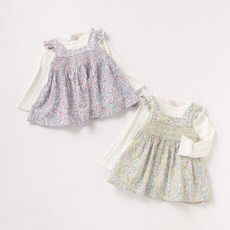 花柄ドッキングチュニック プティマイン Petit Main ファッション通販 マルイウェブチャネル Cb001 472 35 01 花柄ドッキングチュニック プティマイン Petit Main ファッション通販 マルイウェブチャネル Cb001 472 35 01