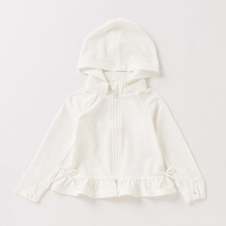 裾フリルラッシュガード Swim プティマイン Petit Main ファッション通販 マルイウェブチャネル Cb002 799 01