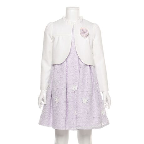 花レースOP+ギャザーJKセット | プティマイン(petit main) | マルイ  