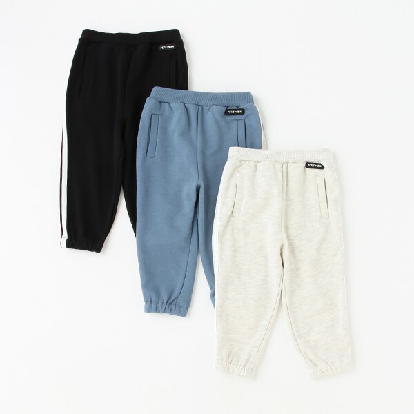 ライン入りトラックパンツ | プティマイン(petit main) | マルイウェブ