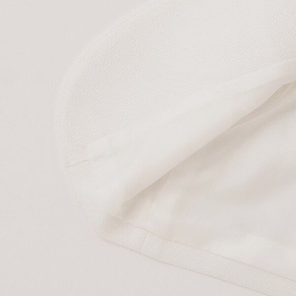 プティマイン　花レースOP+ギャザーJKセット 花レースOP+ギャザーJKセット(110cm ラベンダー): キッズ - ナルミヤ