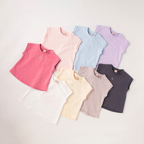 一部店舗でも取り扱いあり】【プティプラ】AラインTシャツ 