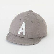 【リンク】アルファベットロゴキャップ(ベビー)