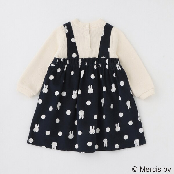 【こゆき】petit main ミッフィーコラボワンピース 楽天市場】＜30％OFF＞Seraph セラフ 【miffyコラボスイーツ