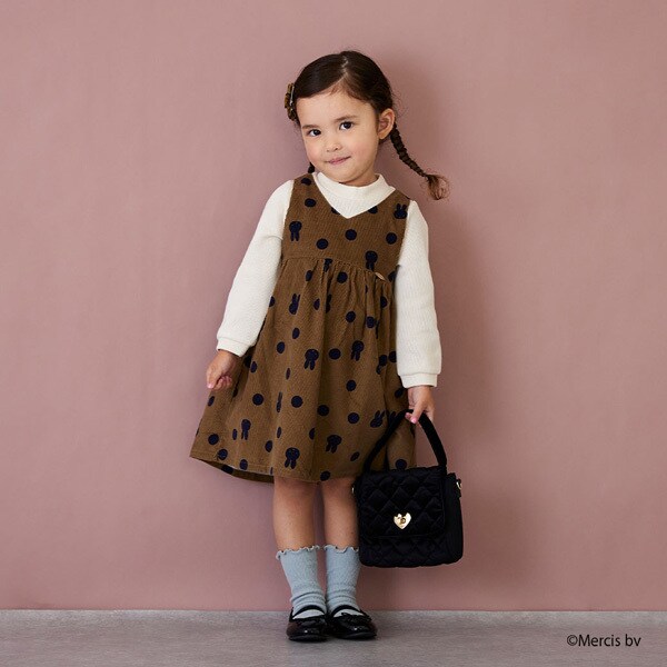 WEB限定/ミッフィー】ワンピース | プティマイン(petit main) | マルイ