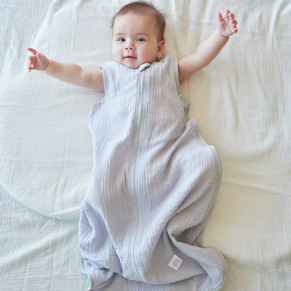 刺しゅう6重ガーゼブランケット | プティマイン(petit main) | マルイ