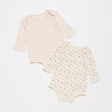【オーガニック】ボディースーツ
