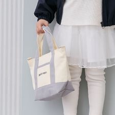 プティマイン(petit main)の2wayショルダートートバッグ