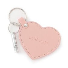 プティマイン(petit main)のおまもりチャームミラー＆ホイッスル