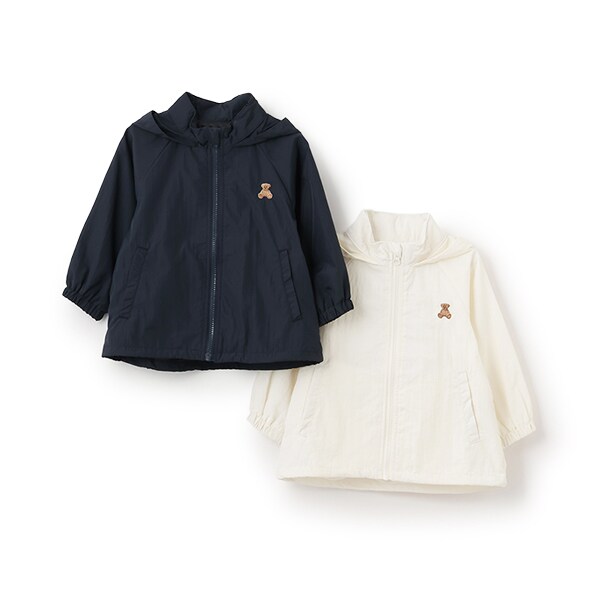 MARNI（マルニ）Kids & Junior ブランドロゴ長袖ジップジャージ