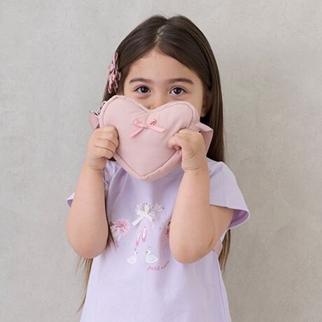 [^ԁF9651432]õR[fBl[giƂ킢炵܂ƂߏグĂn[gƂԃ`[t̃|VFbgłBȓłՂƂtH́Aǂ̕猩Ă_̉BVvȂm̃ANZgɂ͂A؂₩ȂmS[WXɂ邱Ƃł܂Bq܂ԈႢȂ̖\ȃACełB