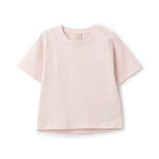 【防汚加工】背中ハート半袖Tシャツ