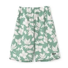 【WEB限定】【水陸両用】総柄ハーフパンツ