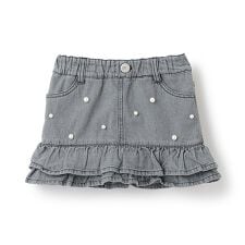 【リンク】パールデニムスカパン(キッズ)