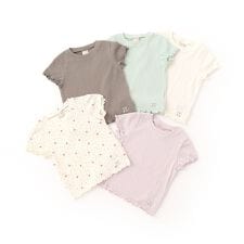 【GOODPRICE】楊柳Tシャツ | プティマイン