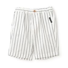【リンク】チェックハーフパンツ