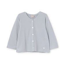 プティマイン(petit main)の【UVカット/接触冷感】カーディガン