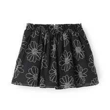 プティマイン(petit main)の【リンク】花刺しゅうスカート(キッズ)