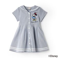 【Disney】セーラーワンピース