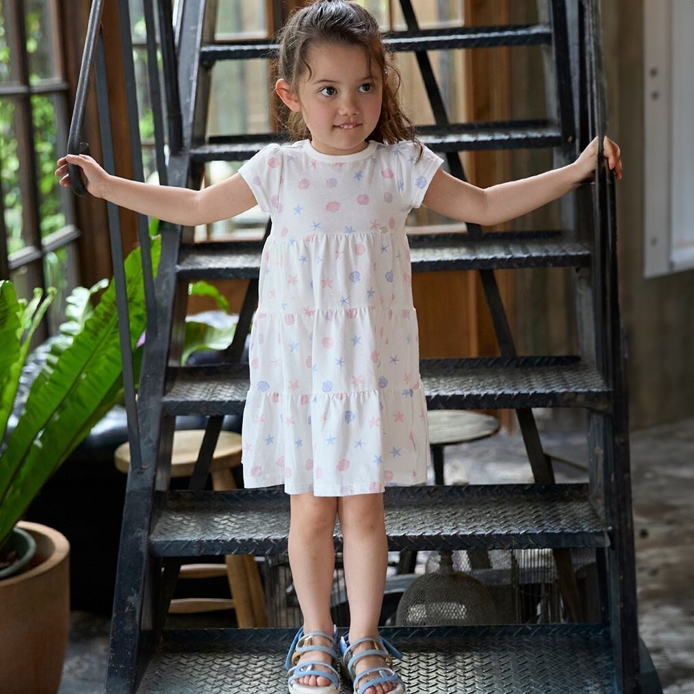 花柄ワンピースベストセット | プティマイン(petit main) | マルイ