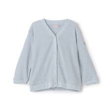 プティマイン(petit main)の【接触冷感】カットカーディガン