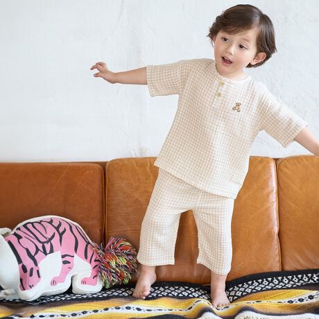 [^ԁF9552308]Ɏhイ܂񂪃|Cg̃pW}łB₩ŉMK`FbN̗pBؒfUC̃{^i`ȕ͋Co܂B̋܂͂ւ₷SdlB悭݂ȂAɂ₳vK[[ngp܂BɂOLł^OByzȂyňzʁyLkzynzȂy|PbgzȂyAWX^[zȂx[WFfgF98cm pTCYF100cm 