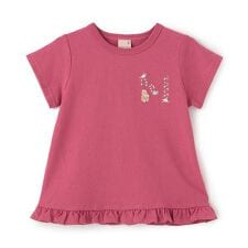 【プティプラ】アルファベットTシャツ | プティマイン(petit main)