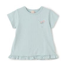 【プティプラ】アルファベットTシャツ | プティマイン(petit main)