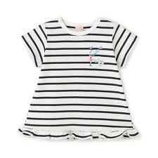 【プティプラ】アルファベットTシャツ | プティマイン(petit main)