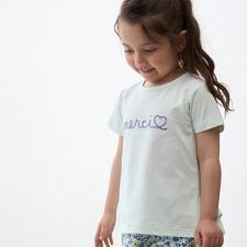 【水陸両用】ロゴ刺しゅうTシャツ(キッズサイズ)