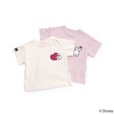 【Disney】ベイマックス/半袖Tシャツ | プティマイン