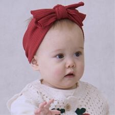 プティマイン(petit main)のリボンヘアバンド