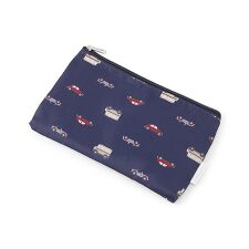 【トラベル】フラットポーチ/L