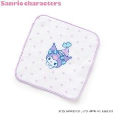 【サンリオキャラクターズ】タオルハンカチ