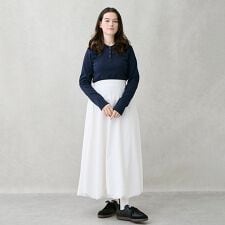 【親子リンク】衿ロンTバルーンSKセット