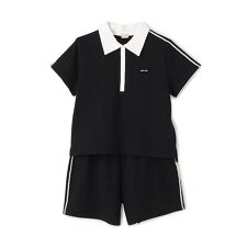 【リンク/接触冷感】ポロセットアップ(ジュニアサイズ)