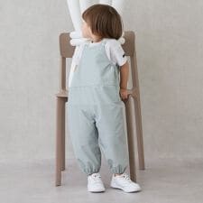 プティマイン(petit main)の【撥水加工】プレイウェア/L