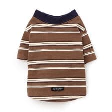 【リンク】【DOG】（防汚加工）マルチボーダーT