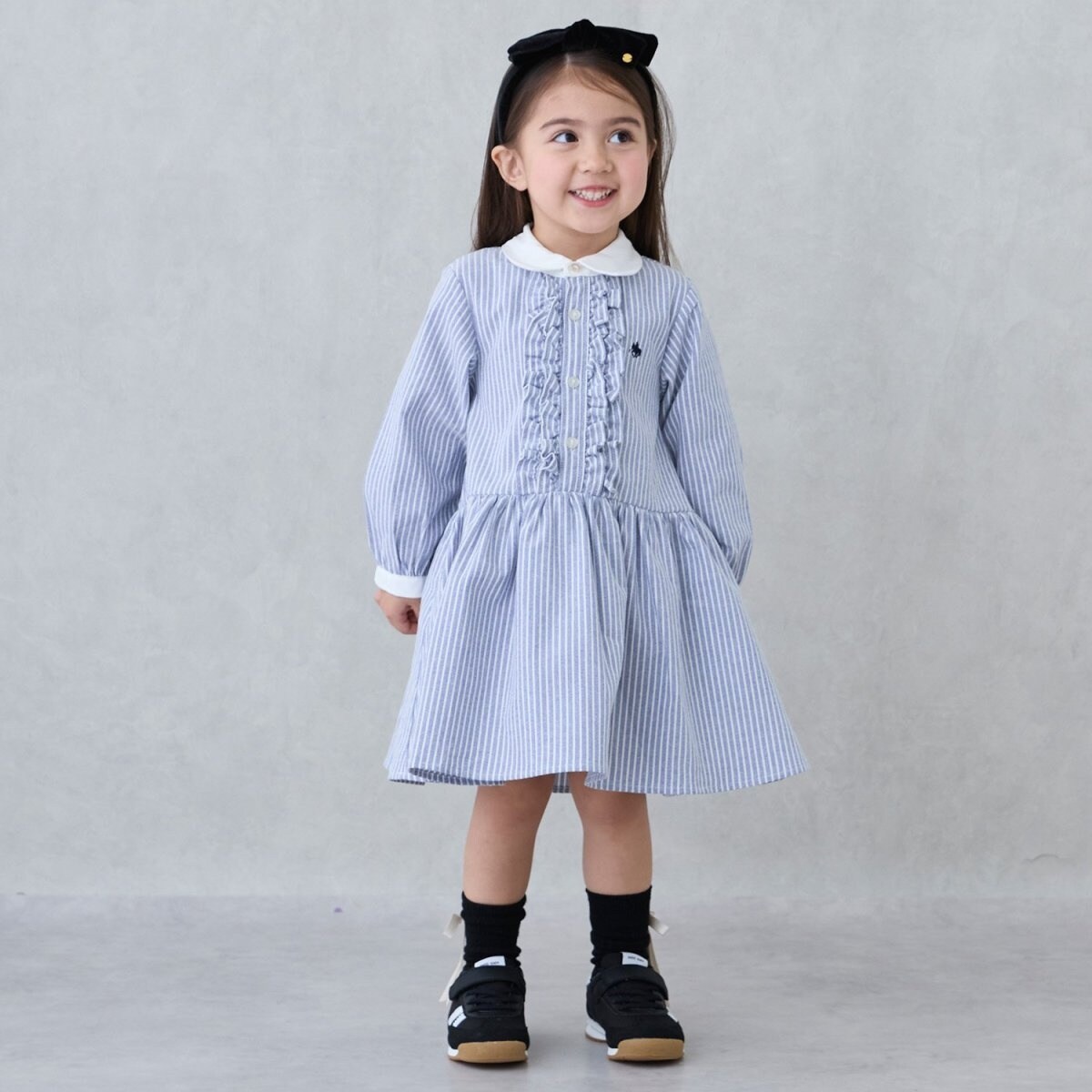 petit main(プティマイン) フォーマルワンピース プティマイン(petit main)のワンピース(女の子)- 子ども服の