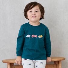 プティマイン(petit main)の【プティプラ】BOYS長袖Tシャツ